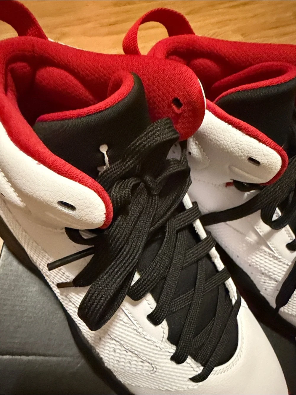 Jordan Lift Off in 